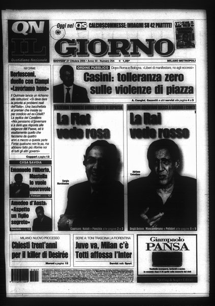 Il giorno